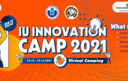 7 DAYS WITH THE FIRST VIRTUAL CAMPING IN HCMC