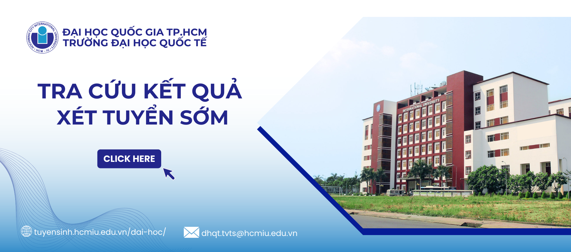 TUYỂN SINH 2024: ĐIỂM SÀN XÉT TUYỂN TRƯỜNG ĐẠI HỌC QUỐC TẾ TỪ 15 – 22