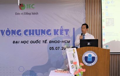 09 DỰ ÁN KHỞI NGHIỆP XUẤT SẮC VÀO CHUNG KẾT  CUỘC THI “IU STARTUP DEMO DAY 2020” LẦN THỨ HAI