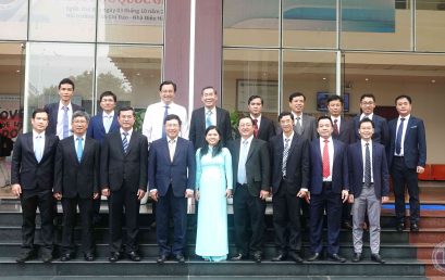 DEPUTY PRIME MINISTER PHAM BINH MINH VISITED INTERNATIONAL UNIVERSITY