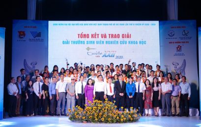 TRƯỜNG ĐẠI HỌC QUỐC TẾ ĐĂNG CAI VÒNG CHUNG KẾT GIẢI THƯỞNG EUREKA LẦN THỨ 22