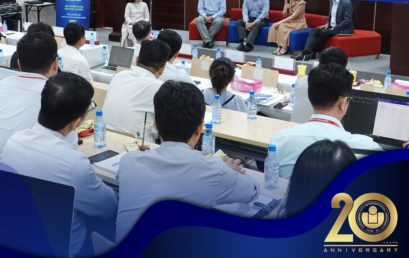 TRƯỜNG ĐẠI HỌC QUỐC TẾ TỔ CHỨC TỌA ĐÀM “KHOA HỌC VÀ CÔNG NGHỆ TRONG ĐỊNH HƯỚNG TRỞ THÀNH TRƯỜNG ĐẠI HỌC NGHIÊN CỨU”