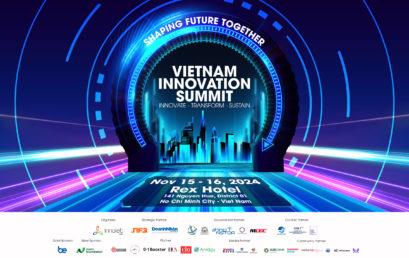 VIETNAM INNOVATION SUMMIT 2024: CHUNG TAY KIẾN TẠO TƯƠNG LAI BỀN VỮNG